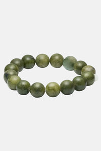 Armband Chunky Stretch - southern jade