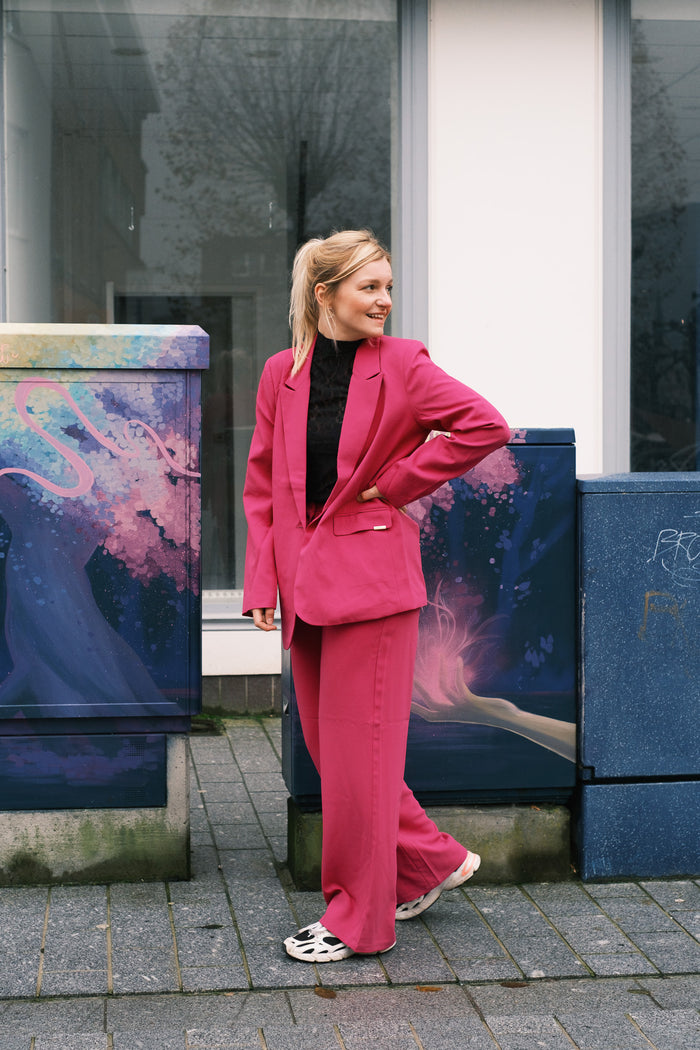 Blazer Rosie - roze