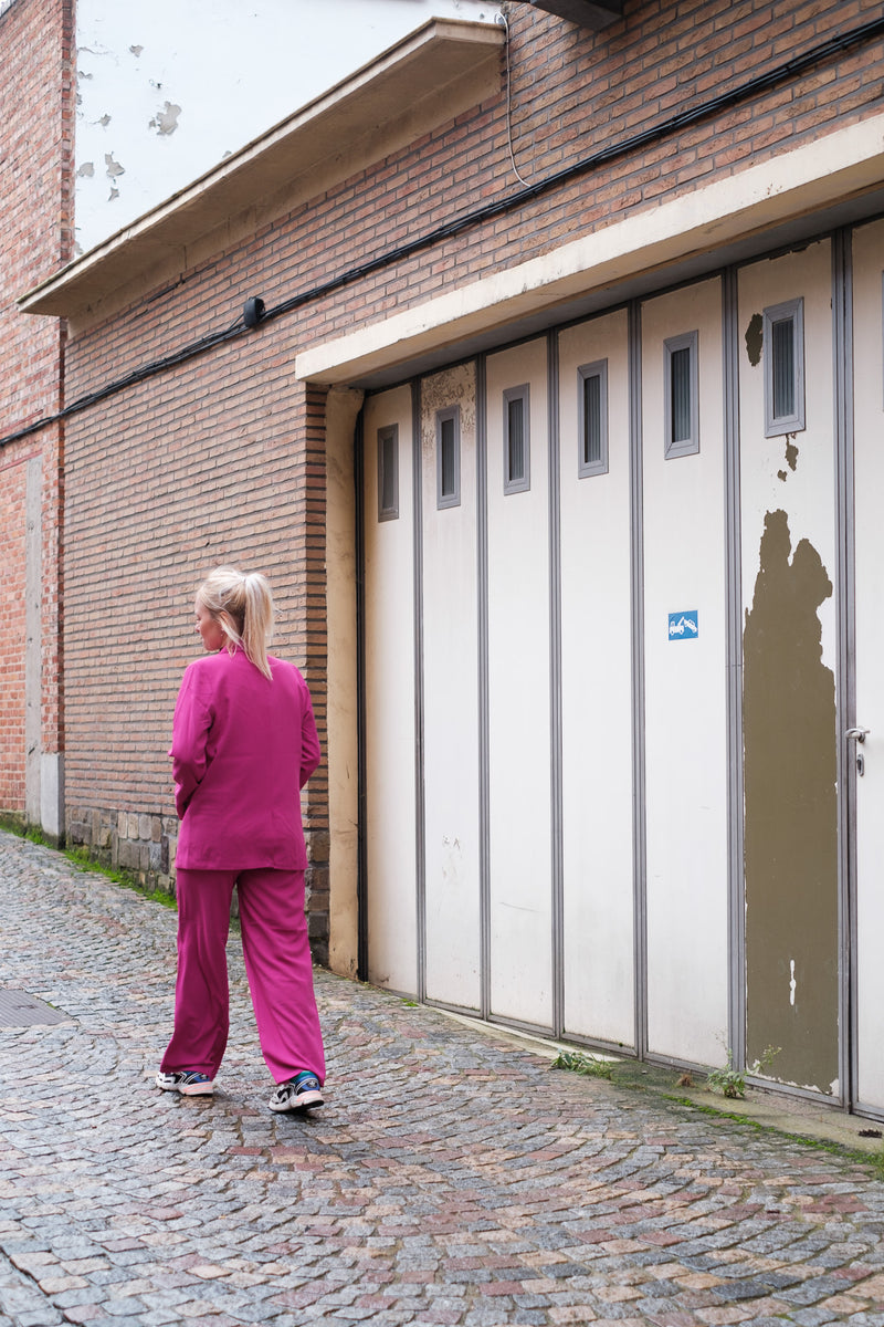 Broek Rosie - roze