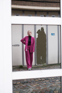 Blazer Rosie - roze
