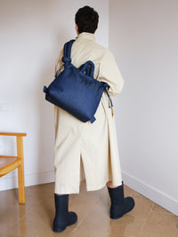 Ona Soft Bag - denim