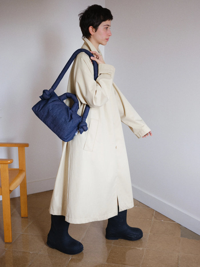 MiniOna Soft Bag - Denim