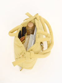 Ona Soft Bag - Forest Green