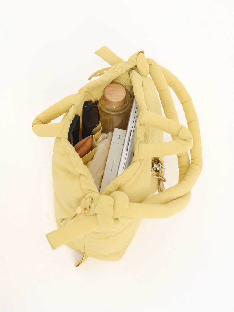 Ona Soft Bag - Forest Green