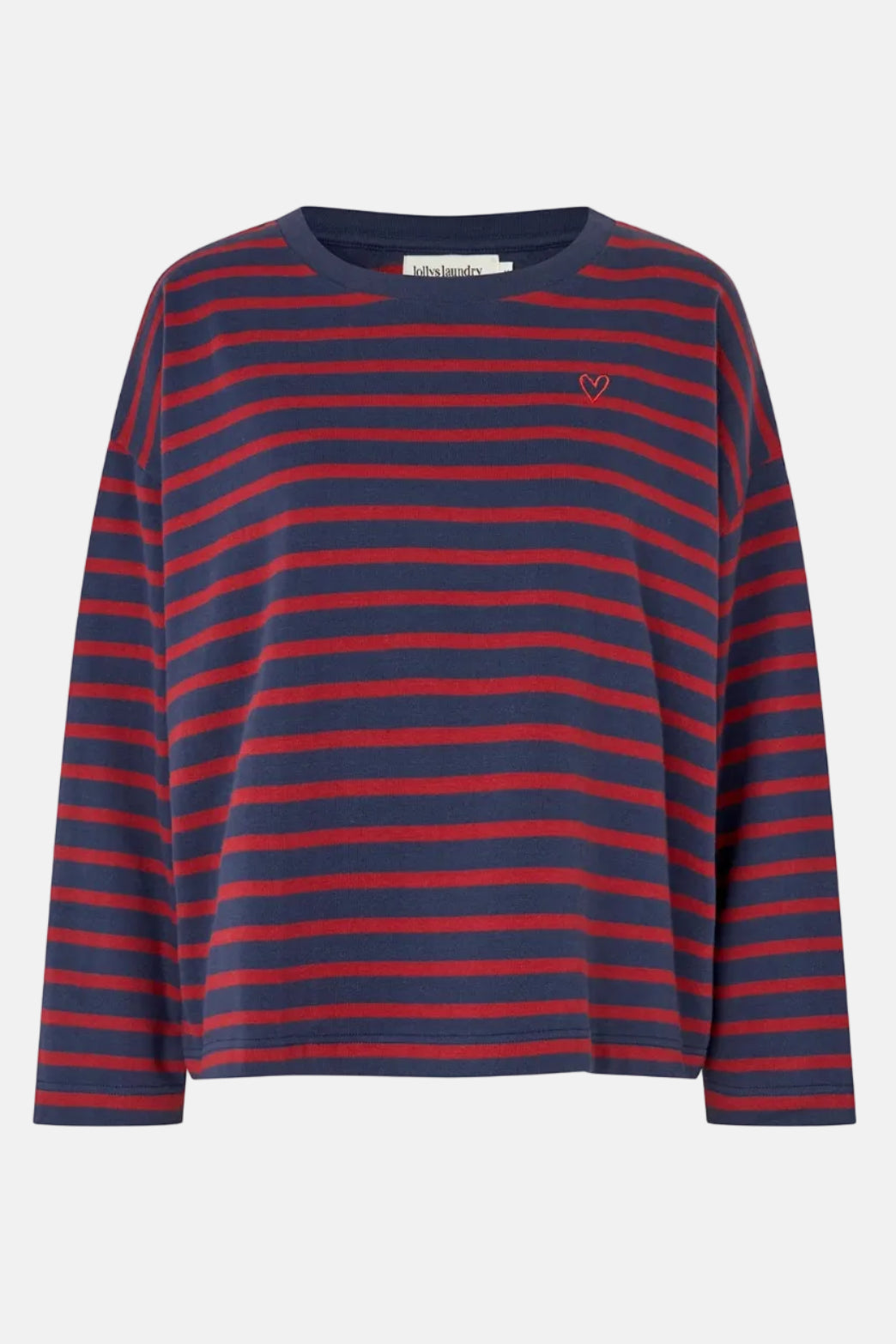 Shirt Demi LS - bordeaux