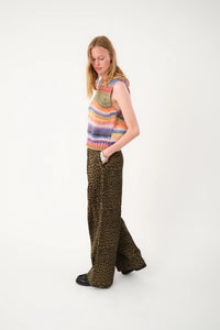 Dova Slipover Knit - Multi