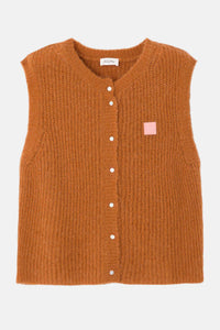 Vest East - ecureuil chine