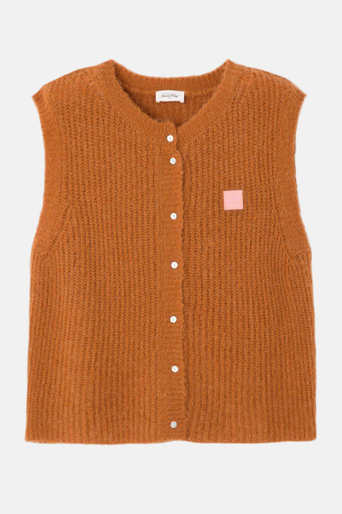 Vest East - ecureuil chine
