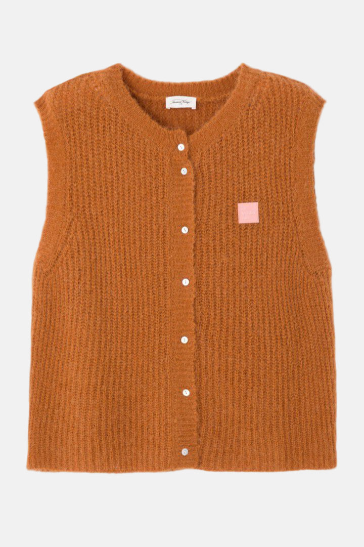 Vest East - ecureuil chine