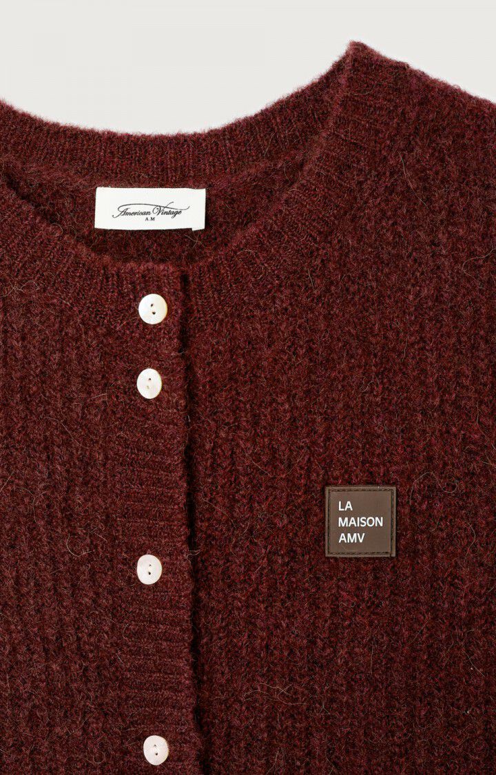 Vest East - acero chine