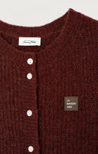 Vest East - acero chine
