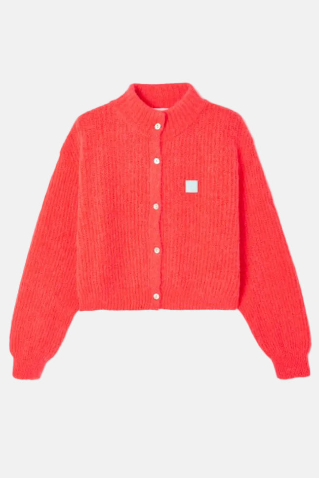 Vest East - sunrise fluo