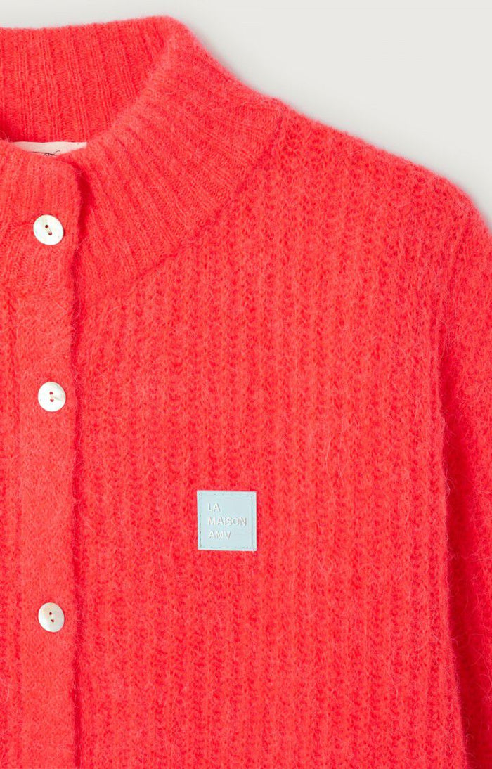 Vest East - sunrise fluo