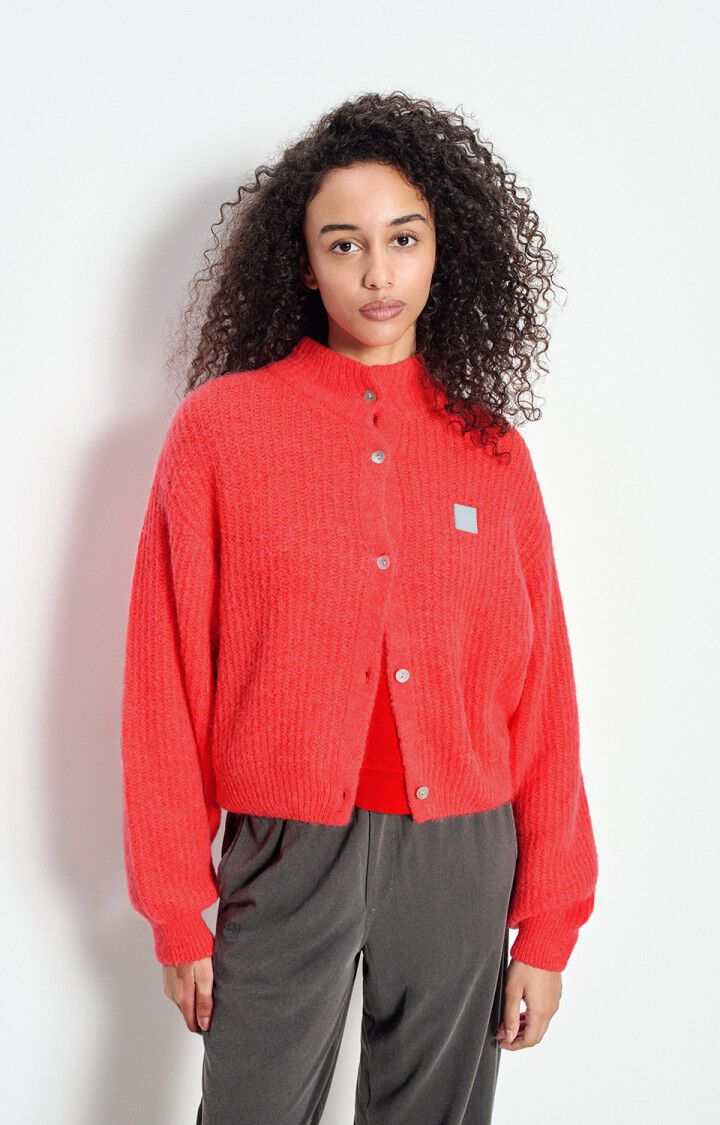 Vest East - sunrise fluo