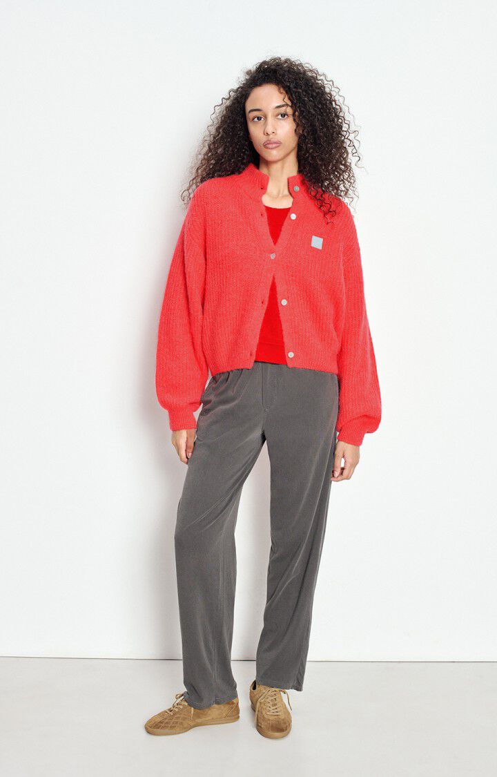 Vest East - sunrise fluo