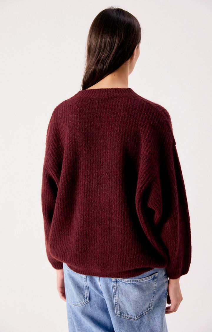 Cardigan East - acerola chine