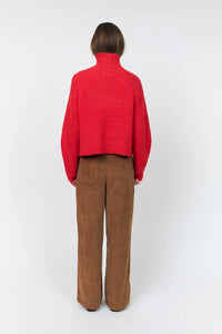Trui Elio - red