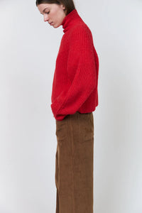 Trui Elio - red