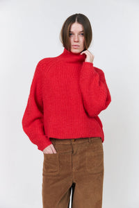 Trui Elio - red