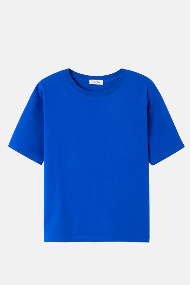 T-shirt Fizvalley - Blue Roi Vintage