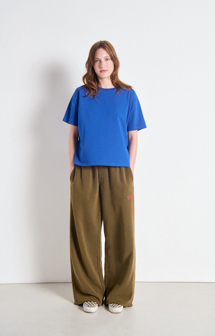 T-shirt Fizvalley - Blue Roi Vintage