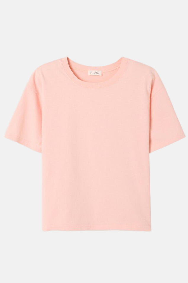 T-shirt Fizvalley - Camelia Vintage