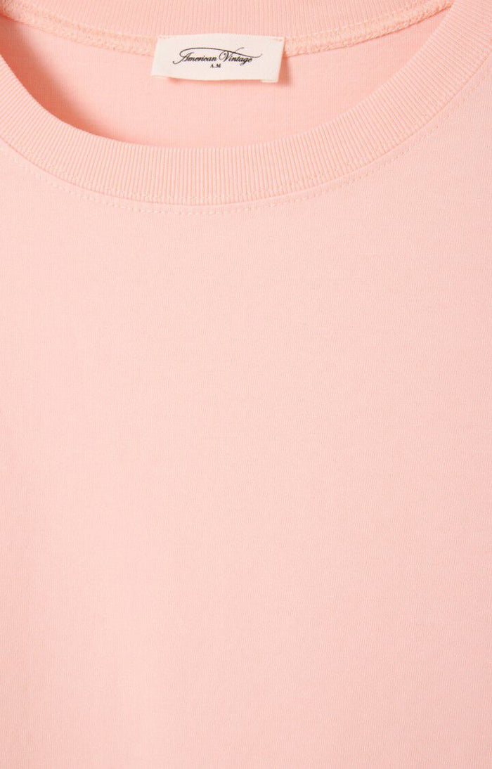T-shirt Fizvalley - Camelia Vintage