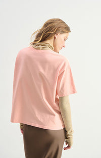 T-shirt Fizvalley - Camelia Vintage
