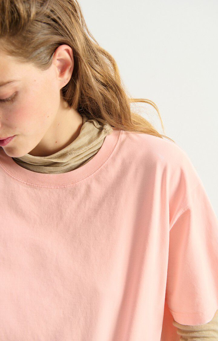 T-shirt Fizvalley - Camelia Vintage
