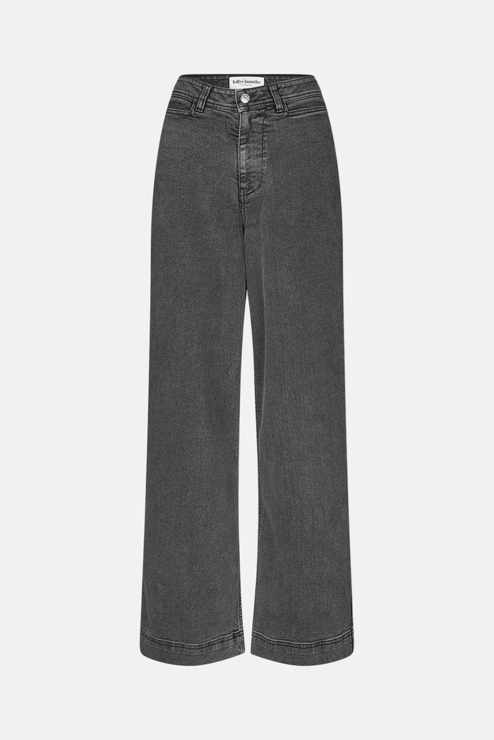 Jeans Florida - Washed Black