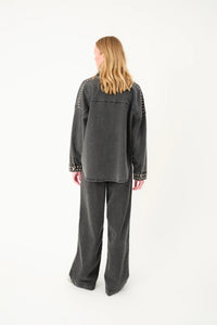 Jeans Florida - Washed Black