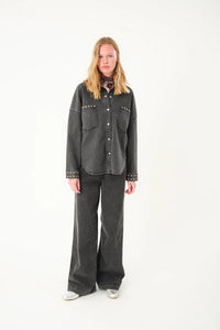 Jeans Florida - Washed Black