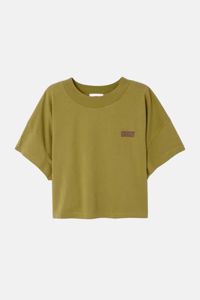 T-shirt Gixy - herbes de provence