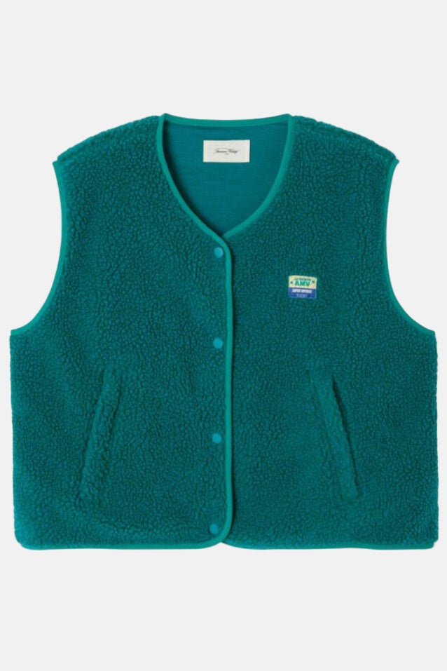 Vest Hoktown - Menthol