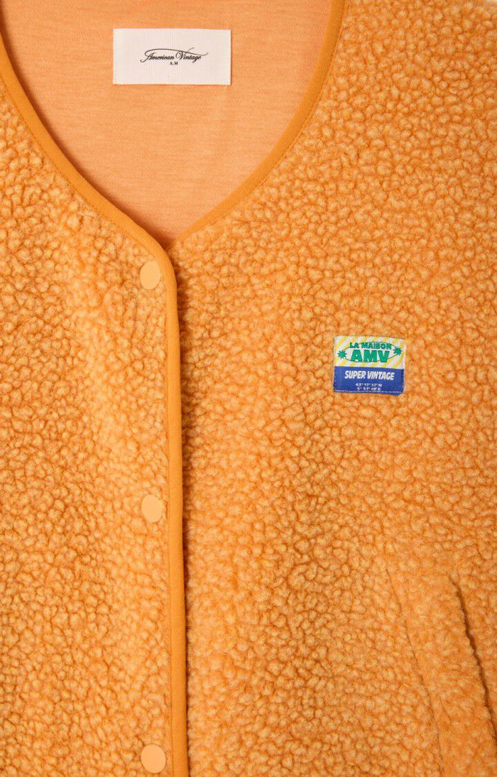 Vest Hoktown - Nectarine