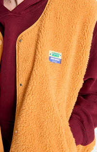 Vest Hoktown - Nectarine