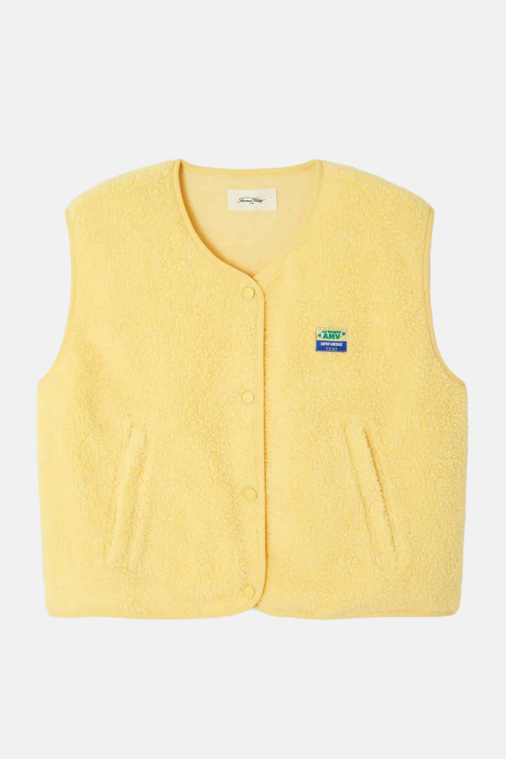 Vest Hoktown - beurre chine