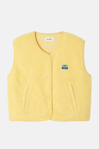 Vest Hoktown - beurre chine
