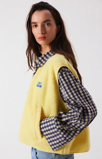 Vest Hoktown - beurre chine