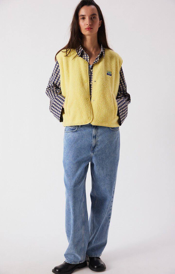 Vest Hoktown - beurre chine