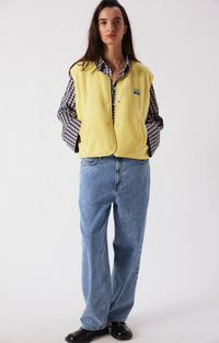 Vest Hoktown - beurre chine