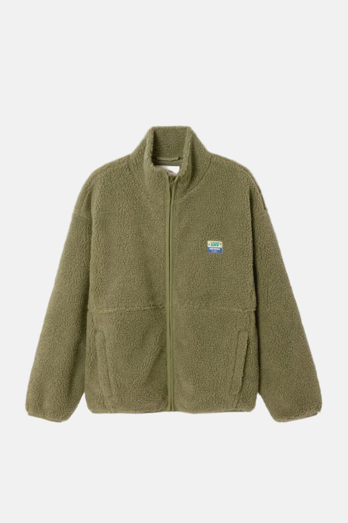 Jas Hoktown - rive chine