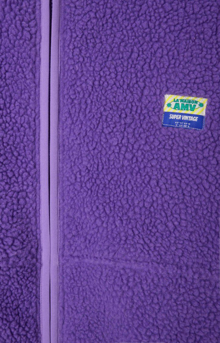 Jas Hoktown - purple