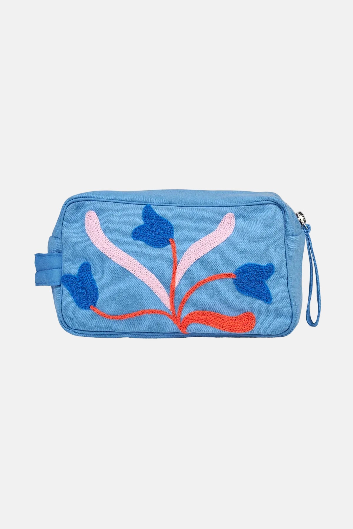 Make-up bag cavell - blue