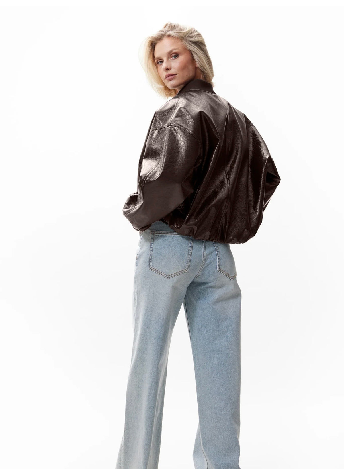 Jas Tuck In Varsity - shaved chocolate