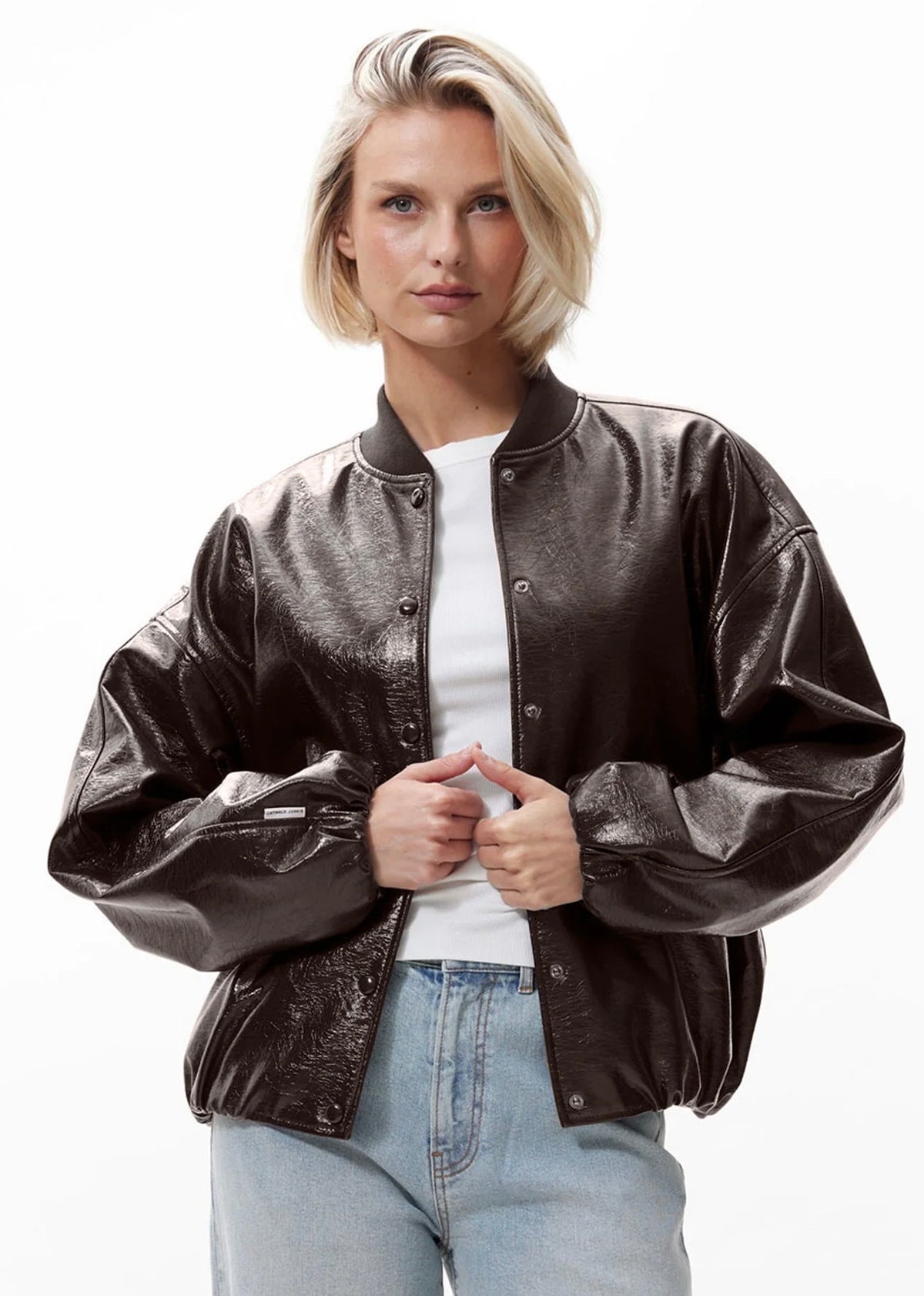 Jas Tuck In Varsity - shaved chocolate