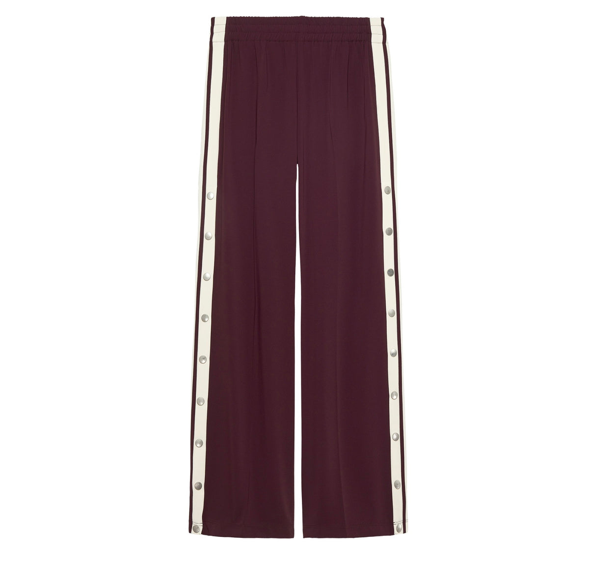 Broek Side Button Tracksuit - winetasting