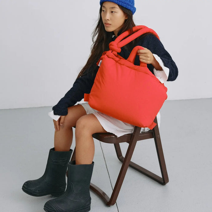 Ona Soft Bag - red