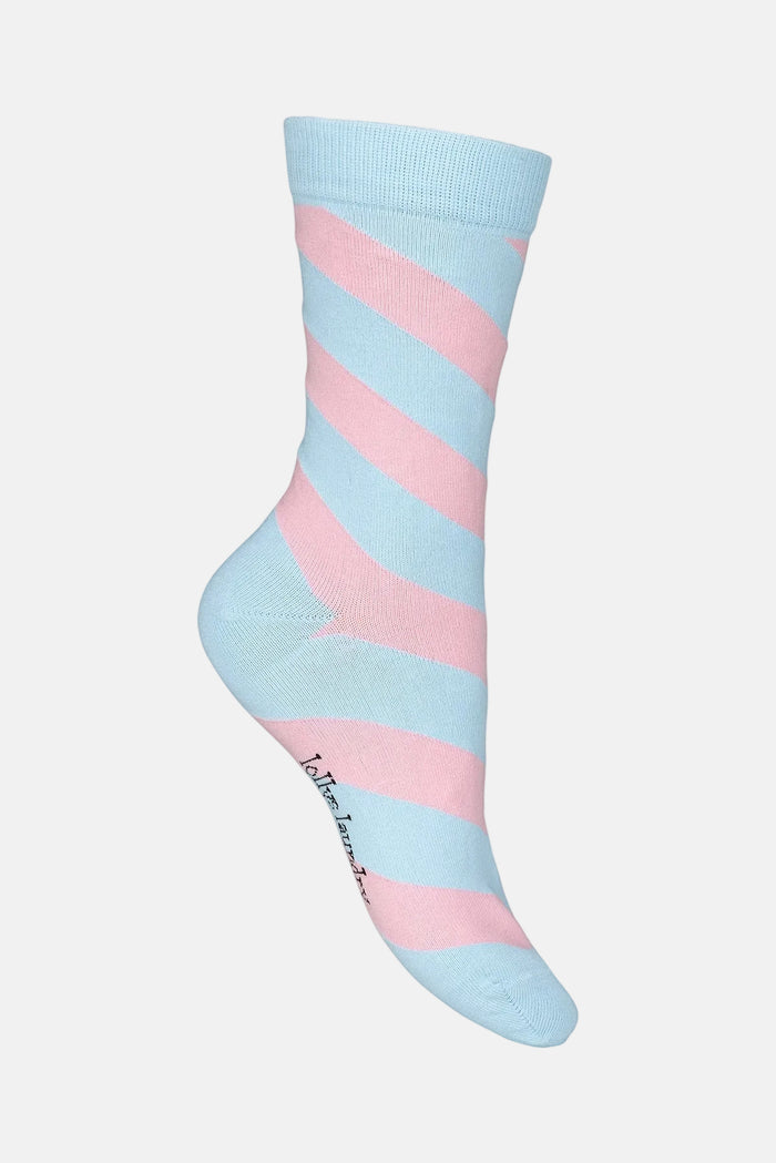 Sokken Terra - light blue