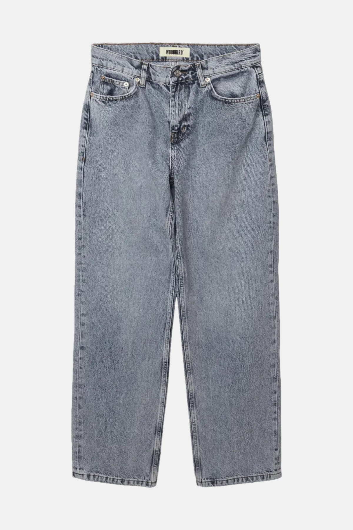 Jeans Carla Doone - washed blue